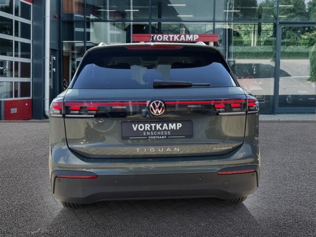 Volkswagen TIGUAN 1.5 TSI eHYBRID LIFE TREKHAAK/360CAM/ELEK-KLEP/ACC/STOELVERW/CARPLAY
