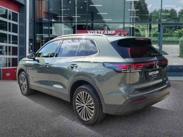 Volkswagen TIGUAN 1.5 TSI eHYBRID LIFE TREKHAAK/360CAM/ELEK-KLEP/ACC/STOELVERW/CARPLAY