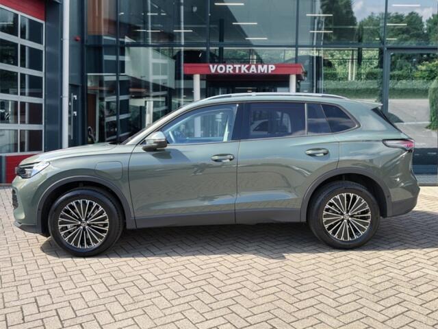 Volkswagen TIGUAN 1.5 TSI eHYBRID LIFE TREKHAAK/360CAM/ELEK-KLEP/ACC/STOELVERW/CARPLAY