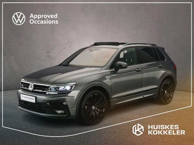 Volkswagen TIGUAN Highline Business R 1.5 TSI 150pk DSG Automaat Panoramadak, Adaptive cruise control, Elektrische achterklep, Achteruitrijcamera, Navigatie