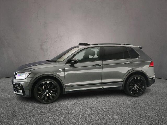 Volkswagen TIGUAN Highline Business R 1.5 TSI 150pk DSG Automaat Panoramadak, Adaptive cruise control, Elektrische achterklep, Achteruitrijcamera, Navigatie
