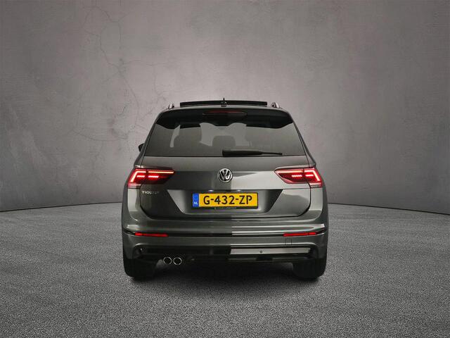 Volkswagen TIGUAN Highline Business R 1.5 TSI 150pk DSG Automaat Panoramadak, Adaptive cruise control, Elektrische achterklep, Achteruitrijcamera, Navigatie