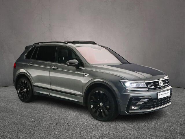 Volkswagen TIGUAN Highline Business R 1.5 TSI 150pk DSG Automaat Panoramadak, Adaptive cruise control, Elektrische achterklep, Achteruitrijcamera, Navigatie