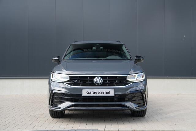 Volkswagen TIGUAN 1.4 TSI eHybrid R-Line Business - Trekhaak - Stoel/Stuurverwarming - IQ Light - ACC - Camera - Rijklaar