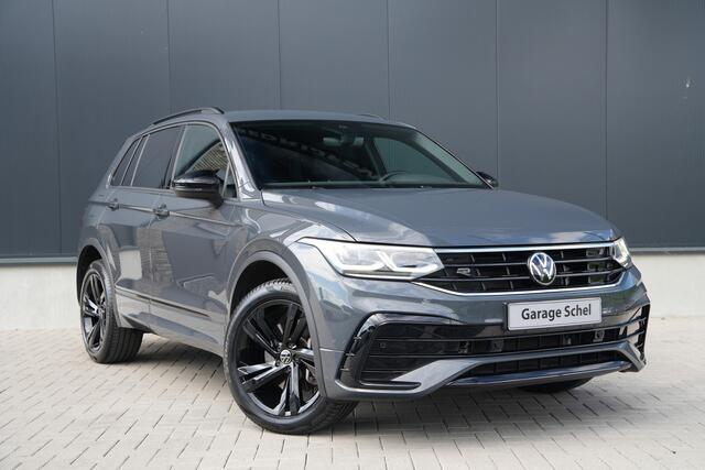 Volkswagen TIGUAN 1.4 TSI eHybrid R-Line Business - Trekhaak - Stoel/Stuurverwarming - IQ Light - ACC - Camera - Rijklaar