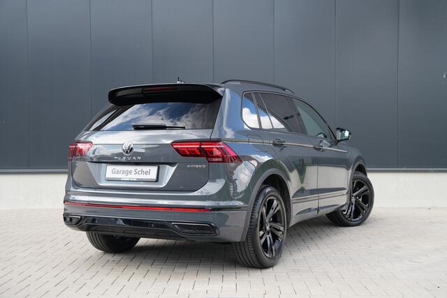 Volkswagen TIGUAN 1.4 TSI eHybrid R-Line Business - Trekhaak - Stoel/Stuurverwarming - IQ Light - ACC - Camera - Rijklaar