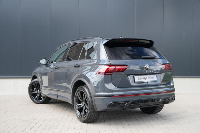 Volkswagen TIGUAN 1.4 TSI eHybrid R-Line Business - Trekhaak - Stoel/Stuurverwarming - IQ Light - ACC - Camera - Rijklaar