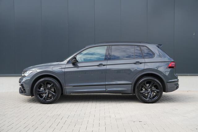 Volkswagen TIGUAN 1.4 TSI eHybrid R-Line Business - Trekhaak - Stoel/Stuurverwarming - IQ Light - ACC - Camera - Rijklaar