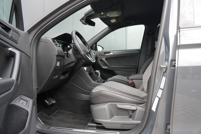 Volkswagen TIGUAN 1.4 TSI eHybrid R-Line Business - Trekhaak - Stoel/Stuurverwarming - IQ Light - ACC - Camera - Rijklaar