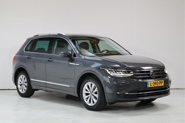 Volkswagen TIGUAN 1.5 TSI Life Business | Keyless | Virtual | Trekhaak | Acc | Dab