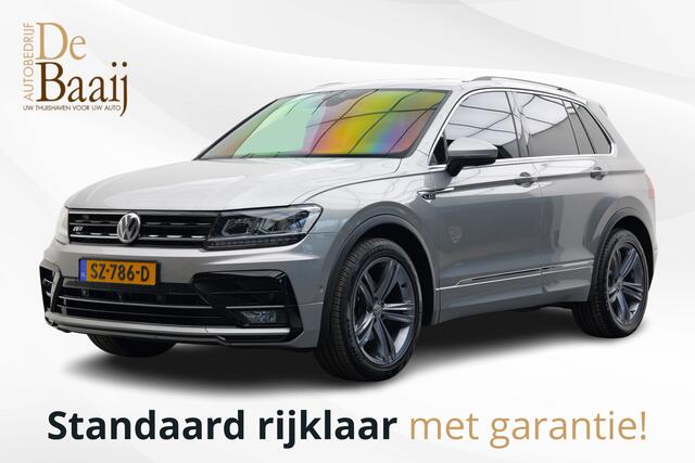 Volkswagen TIGUAN 1.4 TSI ACT Highline Business R | Automaat | Pano | R-line