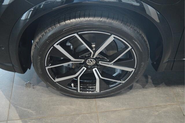 Volkswagen TIGUAN 1.5 eHybrid 3X R-LINE Black Style head up 20 inch 272 pk !!