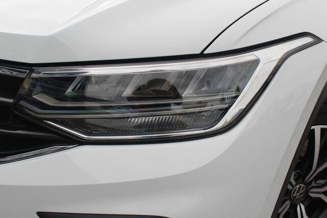 Volkswagen TIGUAN 1.4 TSI eHybrid R-Line Business+ | Incl. 12 Maanden garantie | Stoelverwarming | Stuurverwarming | Adaptieve cruise | Apple Carplay/Android Auto | Memory seats | Navigatie | Parkeersensoren | Parkeercamera | Trekhaak |