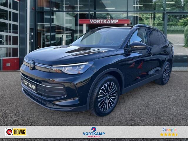 Volkswagen TIGUAN 1.5 eTSI GOAL TREKHAAK/CAMERA/ACC/STOEL+STUURVERW/NAVI/CARPLAY