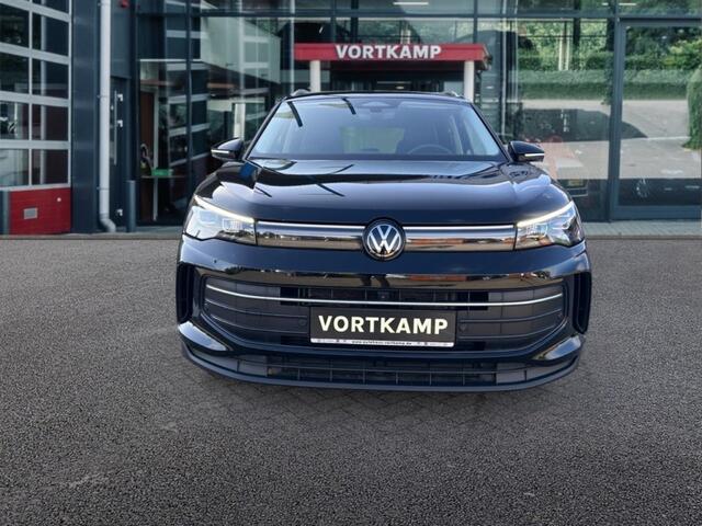 Volkswagen TIGUAN 1.5 eTSI GOAL TREKHAAK/CAMERA/ACC/STOEL+STUURVERW/NAVI/CARPLAY