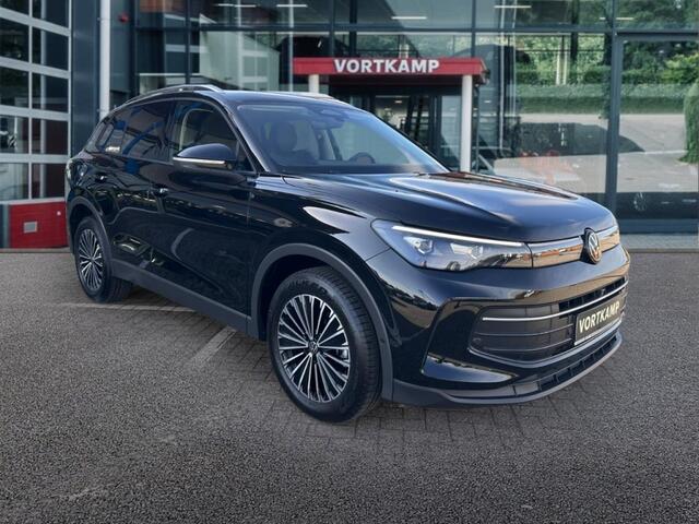 Volkswagen TIGUAN 1.5 eTSI GOAL TREKHAAK/CAMERA/ACC/STOEL+STUURVERW/NAVI/CARPLAY