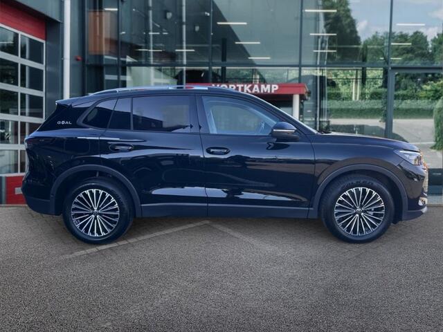 Volkswagen TIGUAN 1.5 eTSI GOAL TREKHAAK/CAMERA/ACC/STOEL+STUURVERW/NAVI/CARPLAY