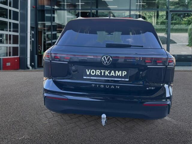 Volkswagen TIGUAN 1.5 eTSI GOAL TREKHAAK/CAMERA/ACC/STOEL+STUURVERW/NAVI/CARPLAY