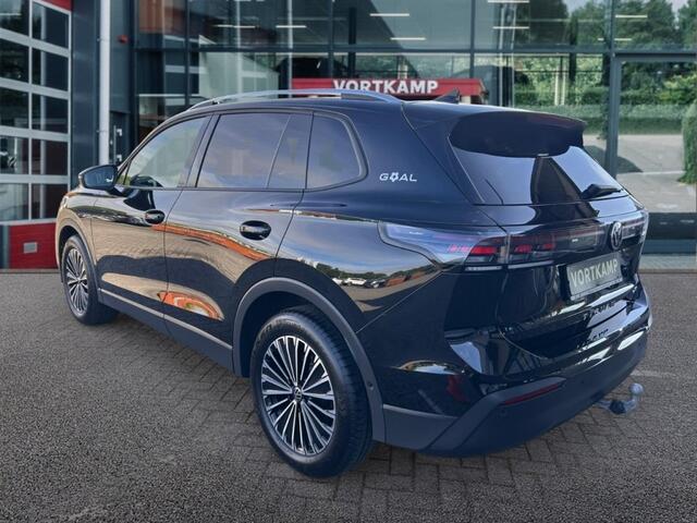 Volkswagen TIGUAN 1.5 eTSI GOAL TREKHAAK/CAMERA/ACC/STOEL+STUURVERW/NAVI/CARPLAY