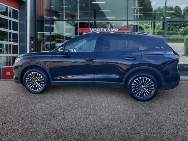 Volkswagen TIGUAN 1.5 eTSI GOAL TREKHAAK/CAMERA/ACC/STOEL+STUURVERW/NAVI/CARPLAY