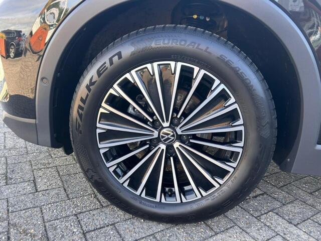 Volkswagen TIGUAN 1.5 eTSI GOAL TREKHAAK/CAMERA/ACC/STOEL+STUURVERW/NAVI/CARPLAY