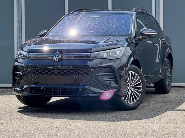 Volkswagen TIGUAN 1.5 TSI eHybrid 204pk R-Line Black Style | 360 Camera | Head-Up