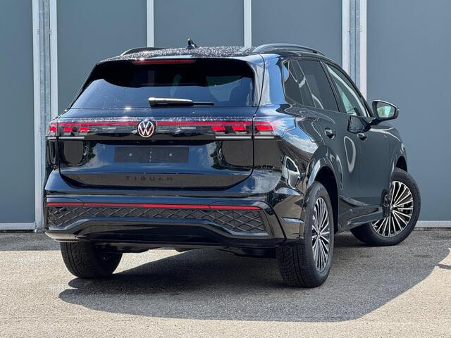 Volkswagen TIGUAN 1.5 TSI eHybrid 204pk R-Line Black Style | 360 Camera | Head-Up