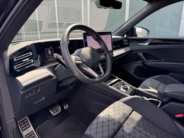 Volkswagen TIGUAN 1.5 TSI eHybrid 204pk R-Line Black Style | 360 Camera | Head-Up