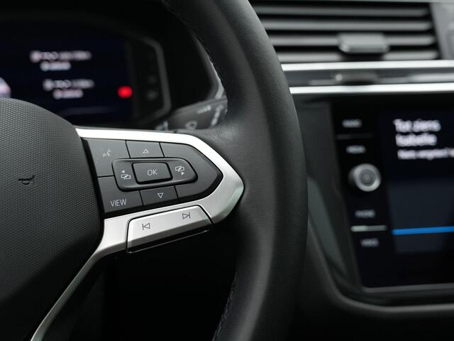 Volkswagen TIGUAN 1.4 TSI 245 pk eHybrid Elegance | Panoramadak | Trekhaak | IQ Light | Achteruitrijcamera | Adaptive Cruise | Elektrische achterklep