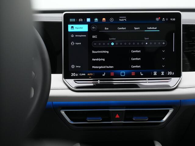 Volkswagen TIGUAN 1.5 eHybrid 204 pk Elegance | Panoramadak | Trekhaak | 360 Camera | IQ Light | Adaptive Cruise