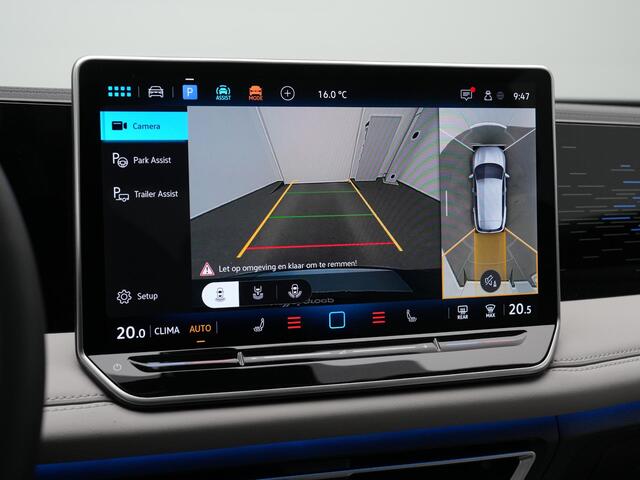 Volkswagen TIGUAN 1.5 eHybrid 204 pk Elegance | Panoramadak | Trekhaak | 360 Camera | IQ Light | Adaptive Cruise