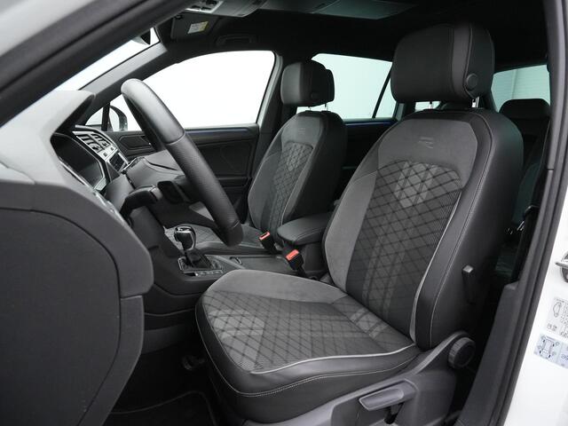 Volkswagen TIGUAN 1.5 TSI 150 pk DSG R-Line Business+ | Trekhaak | Achteruitrijcamera | Adaptive Cruise | Stuur-/stoelverwarming | Keyless Entry