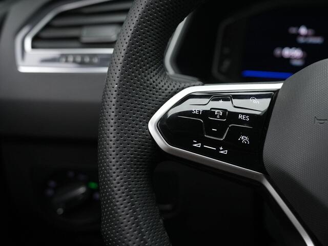 Volkswagen TIGUAN 1.5 TSI 150 pk DSG R-Line Business+ | Trekhaak | Achteruitrijcamera | Adaptive Cruise | Stuur-/stoelverwarming | Keyless Entry