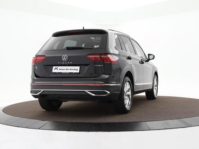 Volkswagen TIGUAN 1.4 TSI 245pk DSG eHybrid Elegance · Camera · Panoramadak · Dodehoek Detectie · Keyless · Elek. Achterklep · 18'' Inch ·