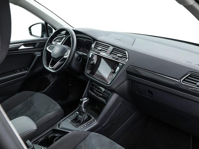 Volkswagen TIGUAN 1.4 TSI 245pk DSG eHybrid Elegance · Camera · Panoramadak · Dodehoek Detectie · Keyless · Elek. Achterklep · 18'' Inch ·