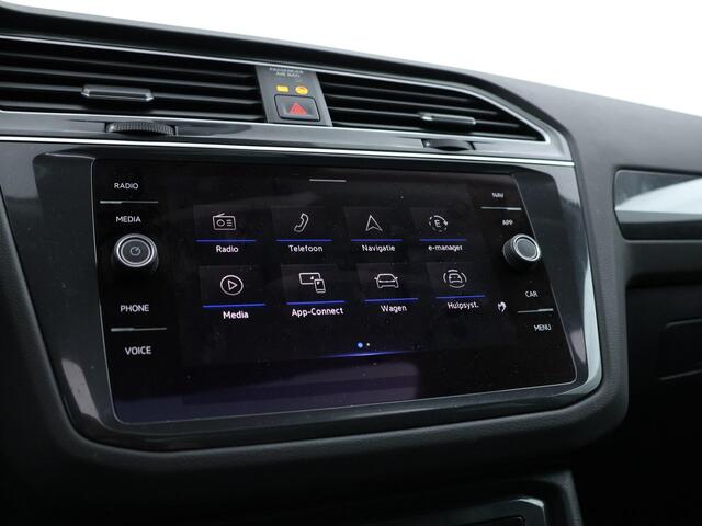Volkswagen TIGUAN 1.4 TSI 245pk DSG eHybrid Elegance · Camera · Panoramadak · Dodehoek Detectie · Keyless · Elek. Achterklep · 18'' Inch ·