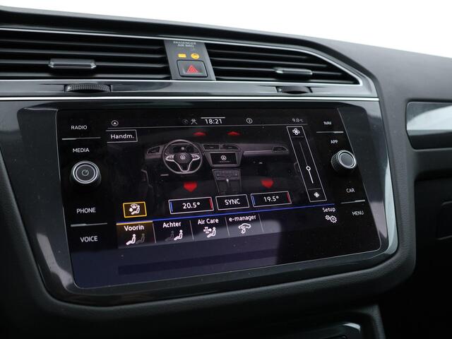Volkswagen TIGUAN 1.4 TSI 245pk DSG eHybrid Elegance · Camera · Panoramadak · Dodehoek Detectie · Keyless · Elek. Achterklep · 18'' Inch ·