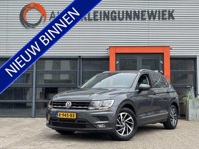 Volkswagen TIGUAN 1.4 TSI ACT SOUND Edition / Stoel & Stuurverwarming / Trekhaak Wegklapbaar / Allseason Banden /