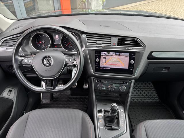 Volkswagen TIGUAN 1.4 TSI ACT SOUND Edition / Stoel & Stuurverwarming / Trekhaak Wegklapbaar / Allseason Banden /