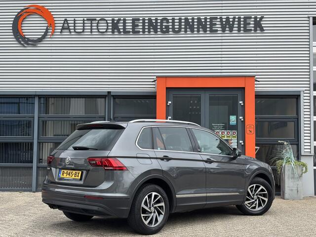 Volkswagen TIGUAN 1.4 TSI ACT SOUND Edition / Stoel & Stuurverwarming / Trekhaak Wegklapbaar / Allseason Banden /