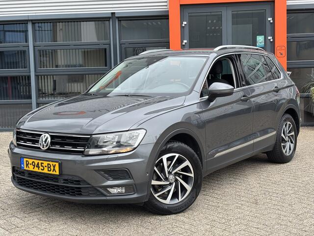 Volkswagen TIGUAN 1.4 TSI ACT SOUND Edition / Stoel & Stuurverwarming / Trekhaak Wegklapbaar / Allseason Banden /