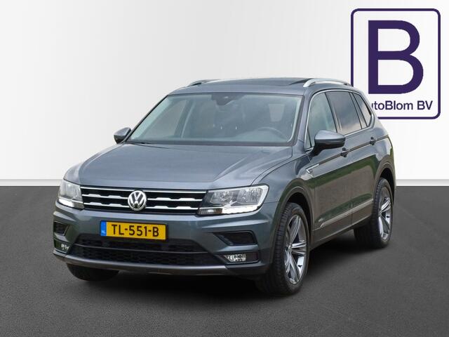 Volkswagen TIGUAN Allspace 1.4 TSI Comfortline Business 7-Pers. /Pano/Trekh./Navi/Carplay/Cruise/Ergo stoelen/