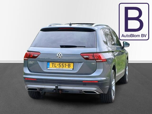 Volkswagen TIGUAN Allspace 1.4 TSI Comfortline Business 7-Pers. /Pano/Trekh./Navi/Carplay/Cruise/Ergo stoelen/