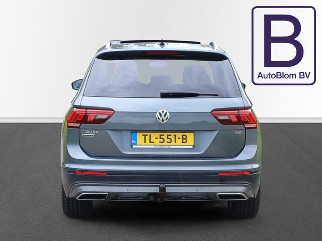 Volkswagen TIGUAN Allspace 1.4 TSI Comfortline Business 7-Pers. /Pano/Trekh./Navi/Carplay/Cruise/Ergo stoelen/