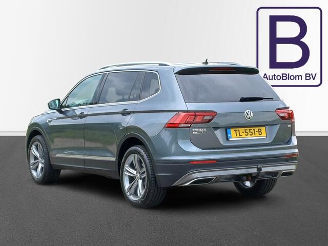 Volkswagen TIGUAN Allspace 1.4 TSI Comfortline Business 7-Pers. /Pano/Trekh./Navi/Carplay/Cruise/Ergo stoelen/