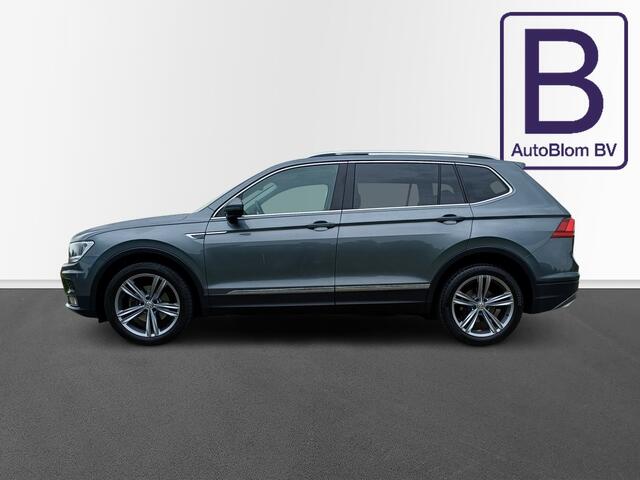 Volkswagen TIGUAN Allspace 1.4 TSI Comfortline Business 7-Pers. /Pano/Trekh./Navi/Carplay/Cruise/Ergo stoelen/