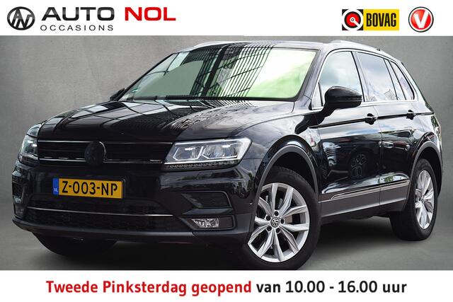 Volkswagen TIGUAN 2.0 TSI 4Motion Highline | Trekhaak | Apple CarPlay | Camera | Stoelverwarming