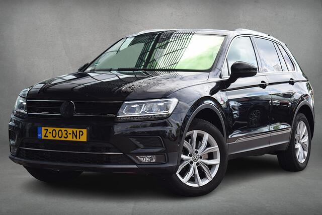 Volkswagen TIGUAN 2.0 TSI 4Motion Highline | Trekhaak | Apple CarPlay | Camera | Stoelverwarming