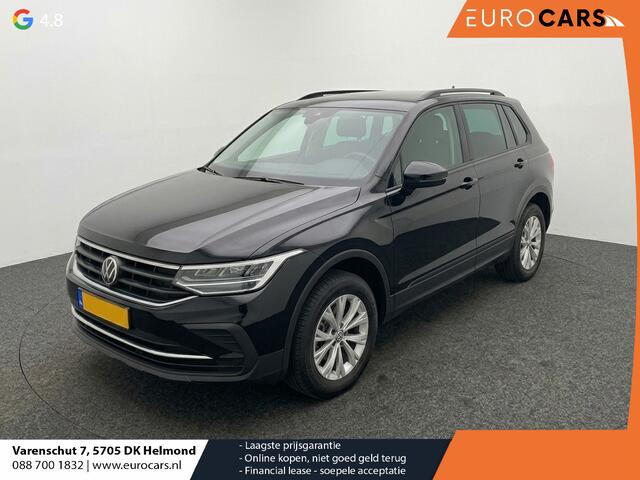 Volkswagen TIGUAN 1.4 TSI e-Hybrid Aut. 245 pk Life Navi Discover Media ACC Camera Trekhaak Digital Cockpit 3-zone Climatronic CarPlay DAB+ LED