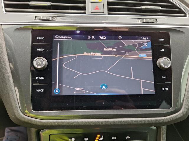 Volkswagen TIGUAN 1.4 TSI e-Hybrid Aut. 245 pk Life Navi Discover Media ACC Camera Trekhaak Digital Cockpit 3-zone Climatronic CarPlay DAB+ LED